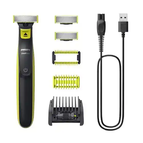 Philips OneBlade - Recortadora de Barba y Corporal