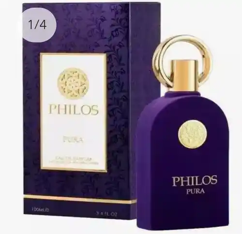 Philos Pura Maison Alhambra - 100 ml