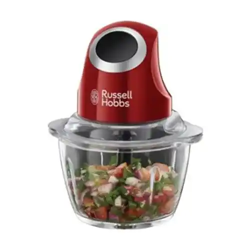 Picadora eléctrica de alimentos Russell Hobbs Desire 500ml.