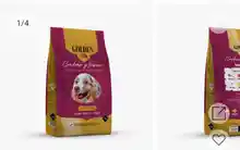 Pienso Golden 22k Cordero y Ternera (12kg) para Perros Adultos - Equilibrio Energético y Alta Calidad de Carne