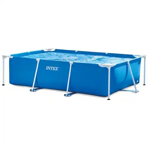 Piscina Intex desmontable 60 x 160 x 65 cm