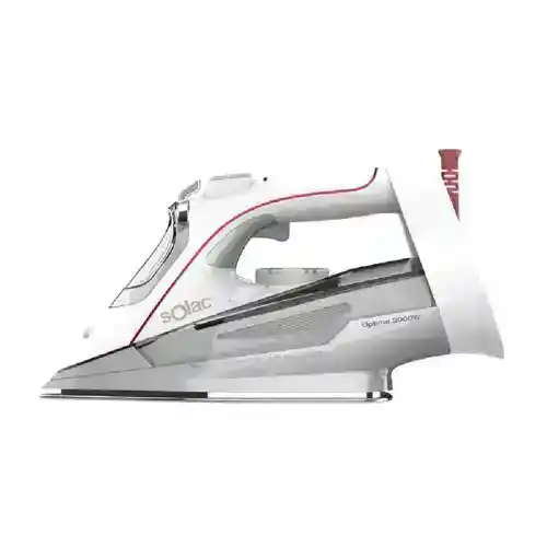 Plancha de vapor Solac Optima 3000W