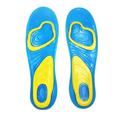 Plantillas viscoelásticas unisex