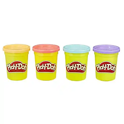 Play-Doh pack de 4 colores/modelos surtidos