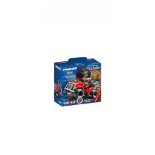 PLAYMOBIL City Action 71090 Bomberos