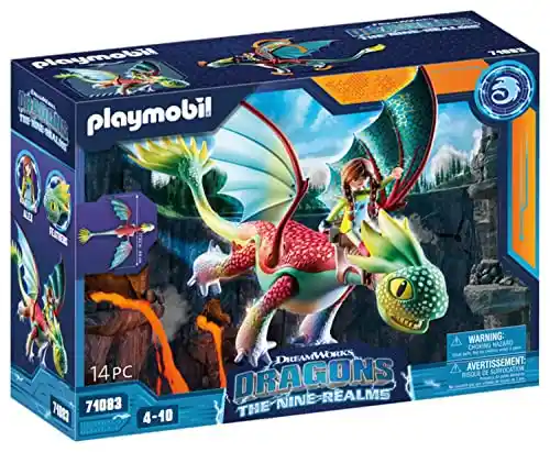 PLAYMOBIL - DreamWorks Dragons