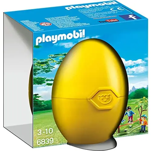 PLAYMOBIL Huevos - Equilibrista (6839)