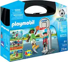 PLAYMOBIL Maletín Grande Multideporte