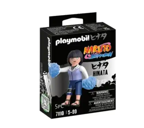 Playmobil Naruto Shippuden Hinata