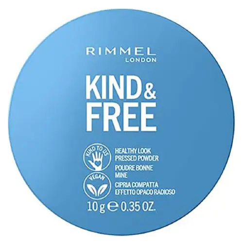 Polvos matificantes rimmel london