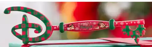 Por compras superiores a 40 € en Disney Store gratis una llave Mickey y Minnie