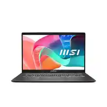 Portátil MSI Modern 14 FHD, i5-1334U, 16GB RAM, 512GB SSD