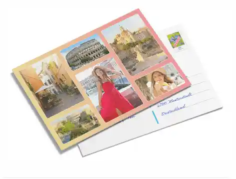 Postal Gratis a casa (cupón descuento)