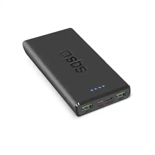 PowerBank SBS de 10,000mAh y 22.5W
