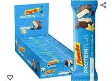 PowerBar Protein - Barras de Proteína con Bajo Contenido de Azúcar