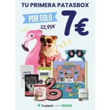 Prime Day en Patasbox. Consigue tu primera Patasbox por solo 7€ + premio seguro con MeliáRewards