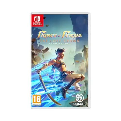 Prince of Persia: The Lost Crown (Switch)