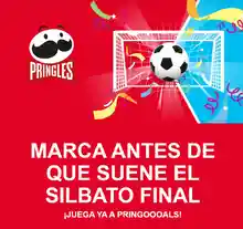 Pringles te lleva de viaje a la ciudad europea que escojas  (sorteo por compra)