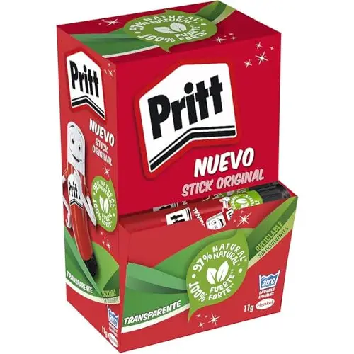 Pritt Barra Adhesiva - 15x11 g