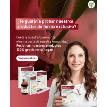 Prueba Productos naturales MyApotecaNatura (Club de probador@s)