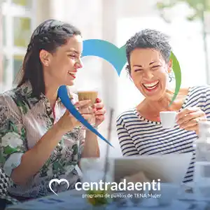 Programa de puntos TENA Mujer Regístrate y consigue 150 puntos de regalo ✨