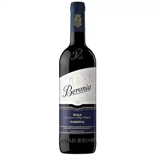 Promo 2x1 Beronia Reserva Vino Rioja