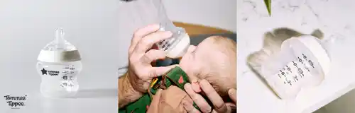Biberón Tommee Tippee GRATIS a recoger