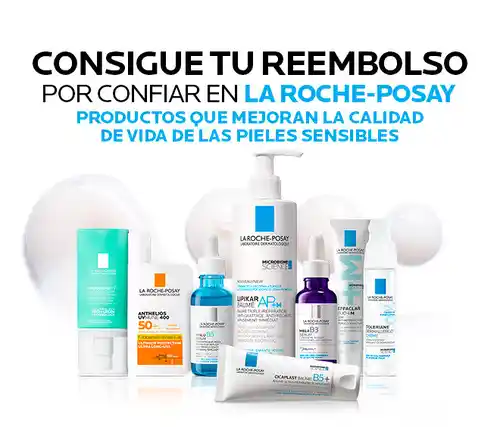 Promoción La Roche Posay: Reembolso de Hasta 5€ en Farmacias (Ampliado)