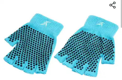 ProSource Grippy - Guantes para realizar ejercicio
