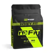 Proteína Whey Fit MASmusculo 4Kg - 2 sabores y 10€ de descuento