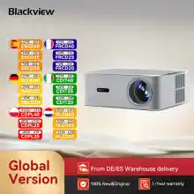 Proyector 4K OSCAL PV800 Pro con Google TV y 1400 lumenes ANSI.