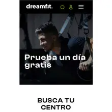 PRUEBA 1 DIA GRATIS DE GYM / Dreamfit (12 Centros)