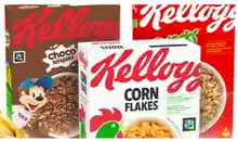 Prueba cereales Kellogg´s gracias a KUVUT (Club probador@s)