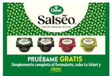 PRUEBA GRATIS CHOVÍ SALSEO (Reembolso)
