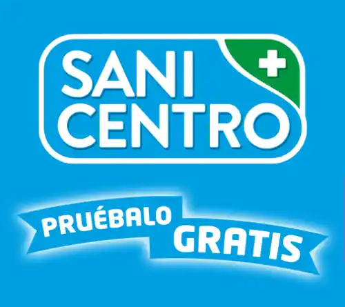 Prueba Gratis Sanicentro Desinfectante (Reembolso)