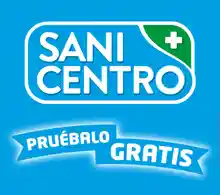 Prueba Gratis Sanicentro Desinfectante (Reembolso)