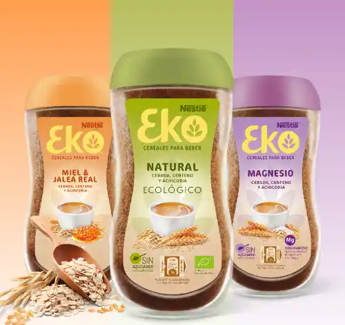 Prueba gratis EKO CEREALES (Reembolso)