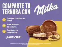 Nueva Promoción Milka: ¡Compra 2 y Consigue 1 Gratis! (Reembolso)