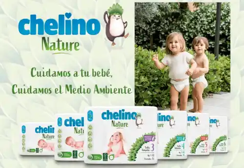 Prueba Gratis Pañales Chelino (Reembolso)