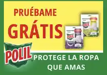 Prueba GRATIS Polil y protege tu ropa con su frescura (Reembolso)