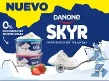 Prueba GRATIS Skyr de Danone (Reembolso)
