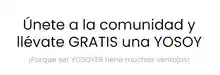 Prueba gratis una bebida YOSOY