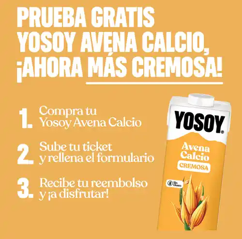 Prueba GRATIS Yosoy Avena Calcio