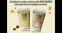 Prueba gratis YOSOY Barista (Reembolso)