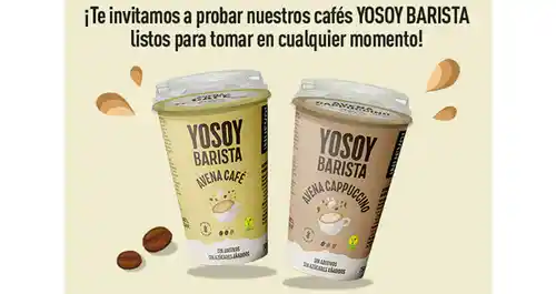 Prueba gratis YOSOY Barista (Reembolso)