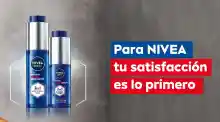 Prueba Nivea Men hidratación y si no te gusta te devuelven el dinero (Reembolso)