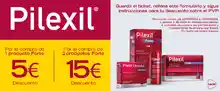 Prueba Pilexil anticaída (Reembolso parcial)