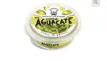 Pulpa aguacate Al Punto Dia tarrina 125 g