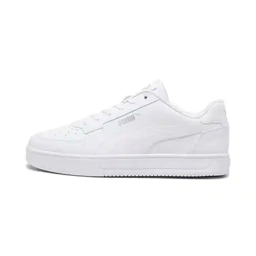 PUMA CAVEN 2.0, Sneaker Unisex Adulto, White Silver
