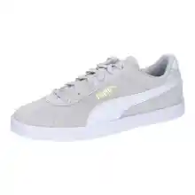 PUMA Club II, Sneaker Unisex Adulto, Glacial Gray White Gold